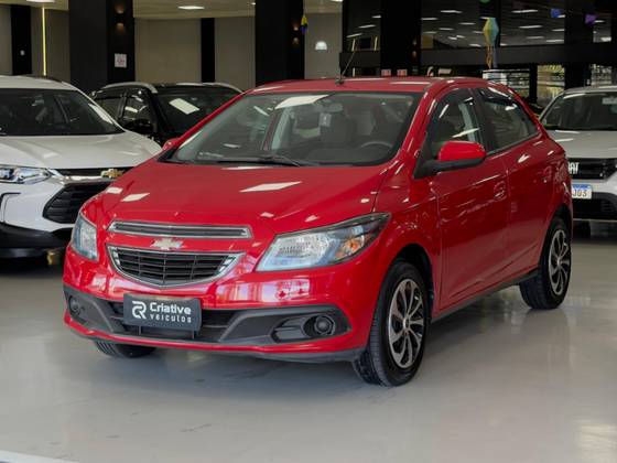 CHEVROLET ONIX 1.4 MPFI LTZ 8V FLEX 4P MANUAL CHEVROLET ONIX 1.4 MPFI LTZ 8V FLEX 4P MANUAL